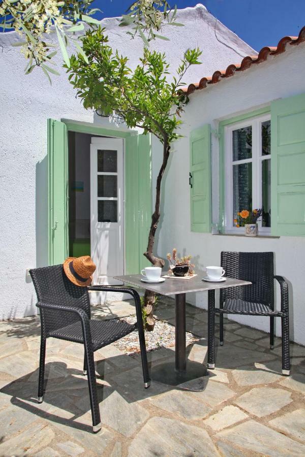 Liogerma Cottage Panormos  ภายนอก รูปภาพ