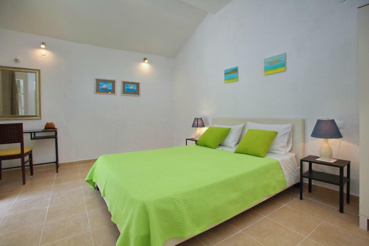 Liogerma Cottage Panormos  ภายนอก รูปภาพ