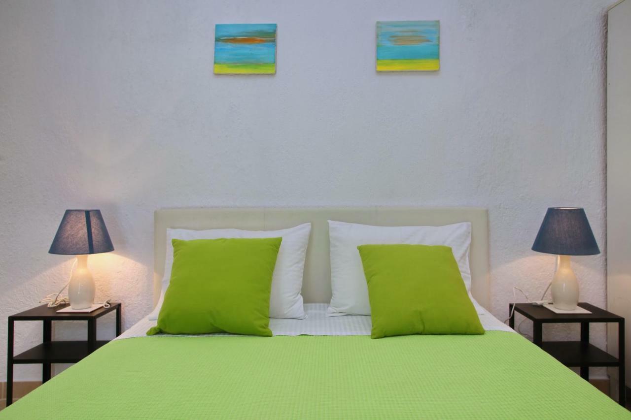 Liogerma Cottage Panormos  ภายนอก รูปภาพ