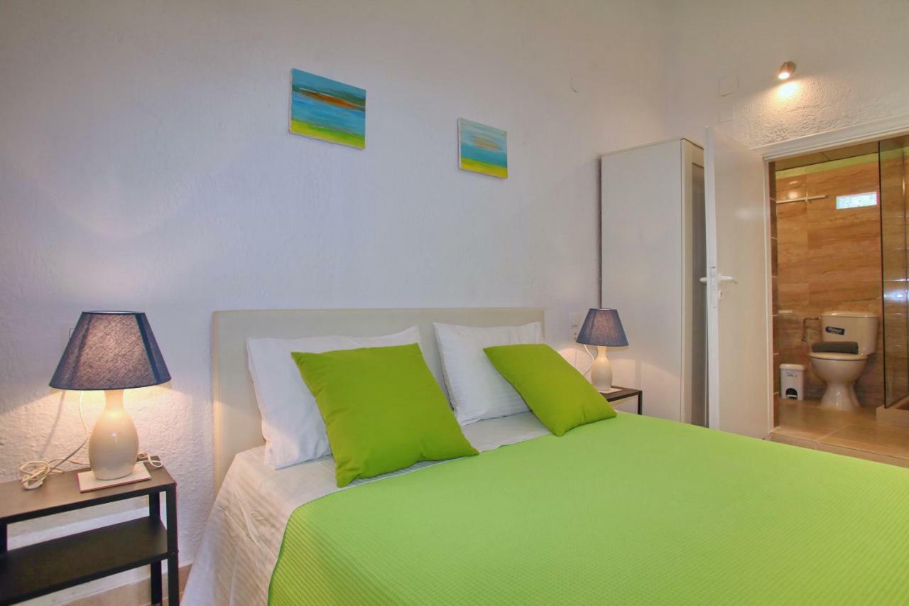 Liogerma Cottage Panormos  ภายนอก รูปภาพ