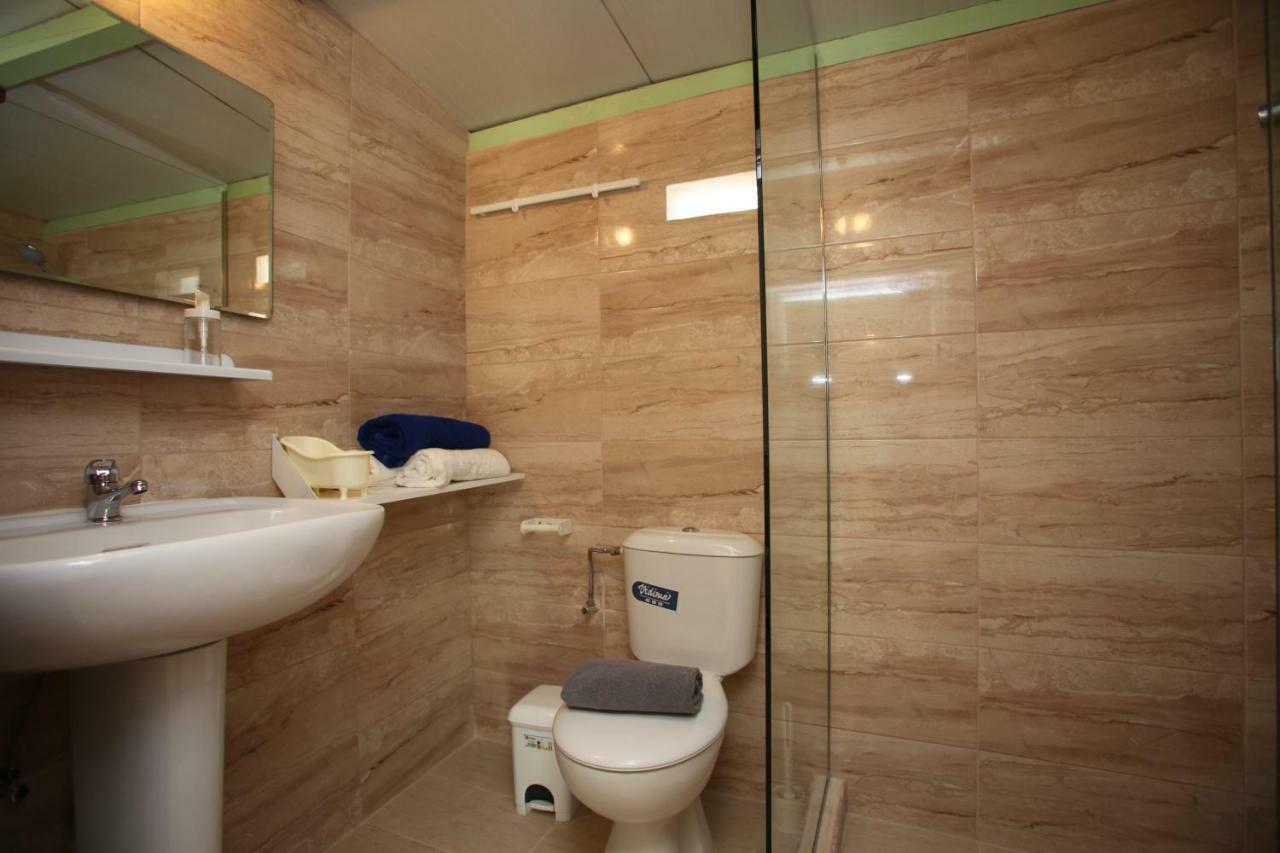 Liogerma Cottage Panormos  ภายนอก รูปภาพ