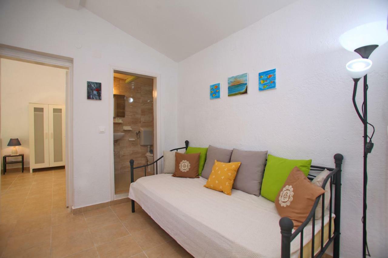 Liogerma Cottage Panormos  ภายนอก รูปภาพ