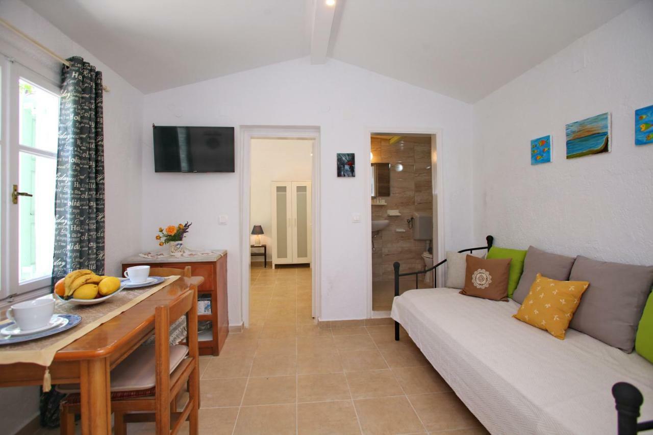 Liogerma Cottage Panormos  ภายนอก รูปภาพ