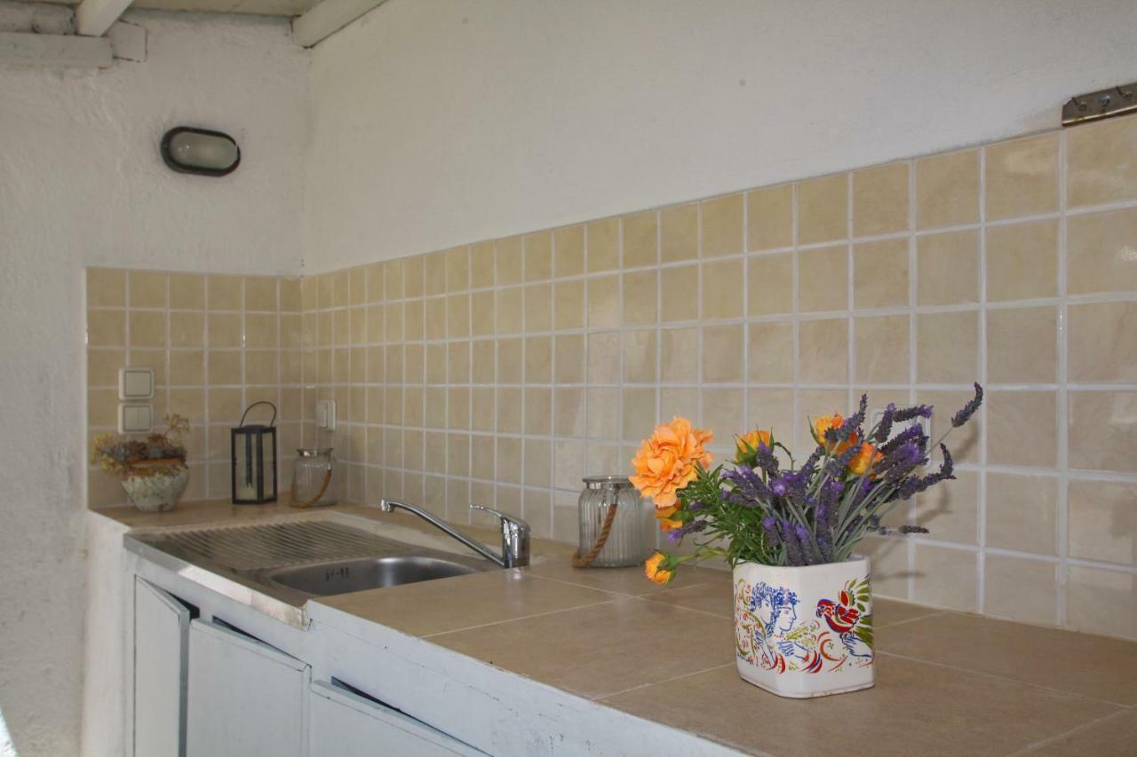 Liogerma Cottage Panormos  ภายนอก รูปภาพ
