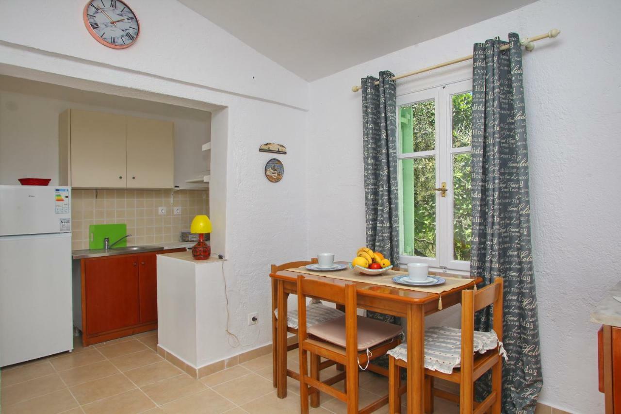 Liogerma Cottage Panormos  ภายนอก รูปภาพ