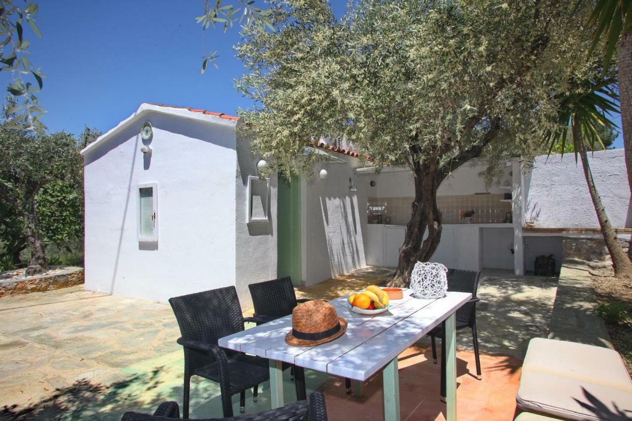 Liogerma Cottage Panormos  ภายนอก รูปภาพ